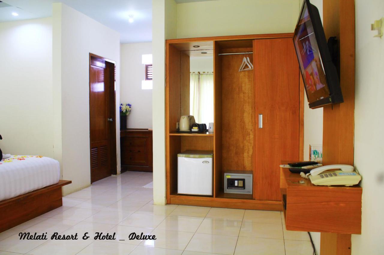 Melati Resort & Hotel Kuta  Exterior foto